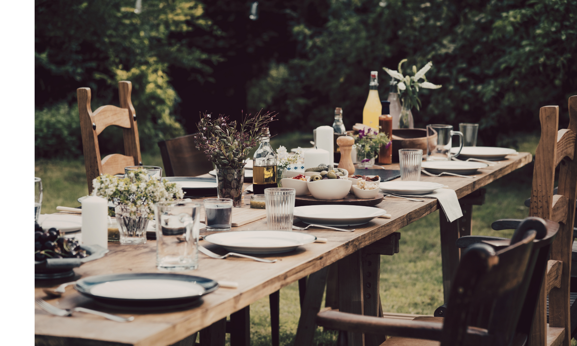 The Art of Entertaining at Home