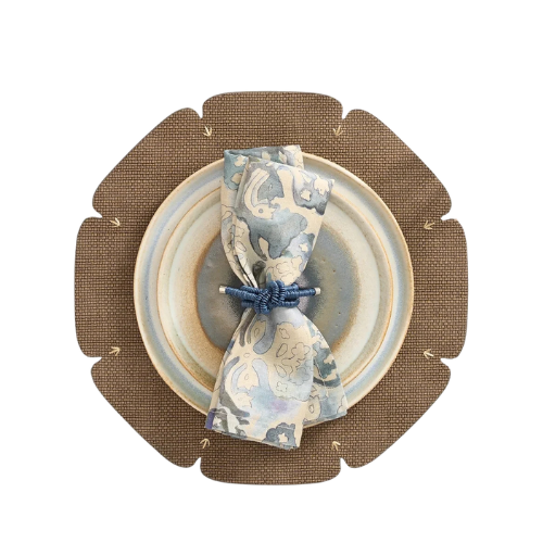 Table Linens + Napkin Rings