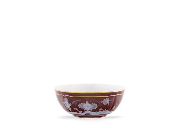 Oriente Italiano Castagna Bowl