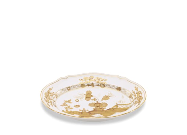Oriente Italiano Aurum Oval Platter