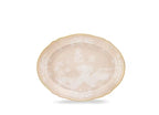 Oriente Italiano Meringa Oval Platter