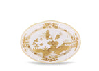 Oriente Italiano Aurum Large Oval Platter