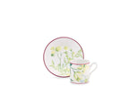 ESPRESSO SET FOR TWO ACANTO Florenza