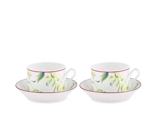 TEA SET FOR TWO ACANTO Florenza