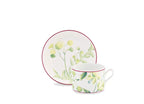 TEA SET FOR TWO ACANTO Florenza