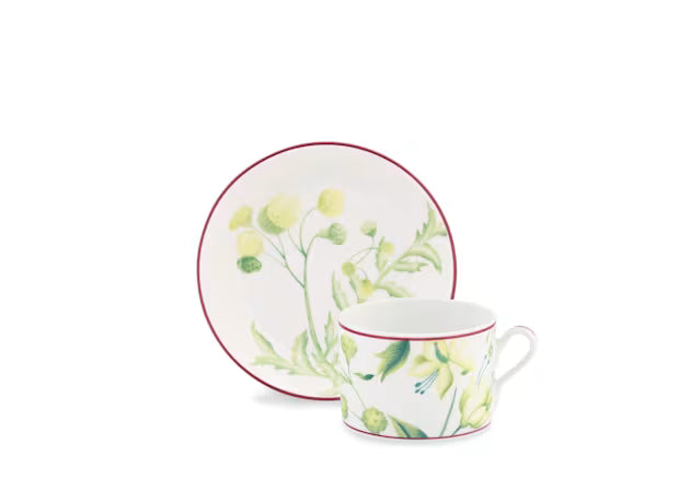 TEA SET FOR TWO ACANTO Florenza