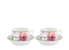 TEA SET FOR TWO MALVA Florenza