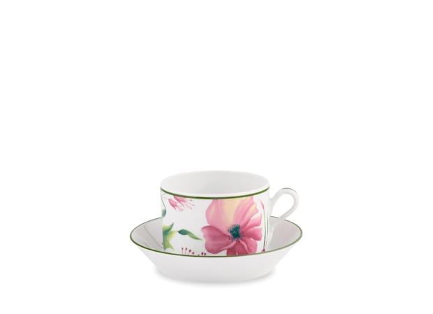 TEA SET FOR TWO MALVA Florenza