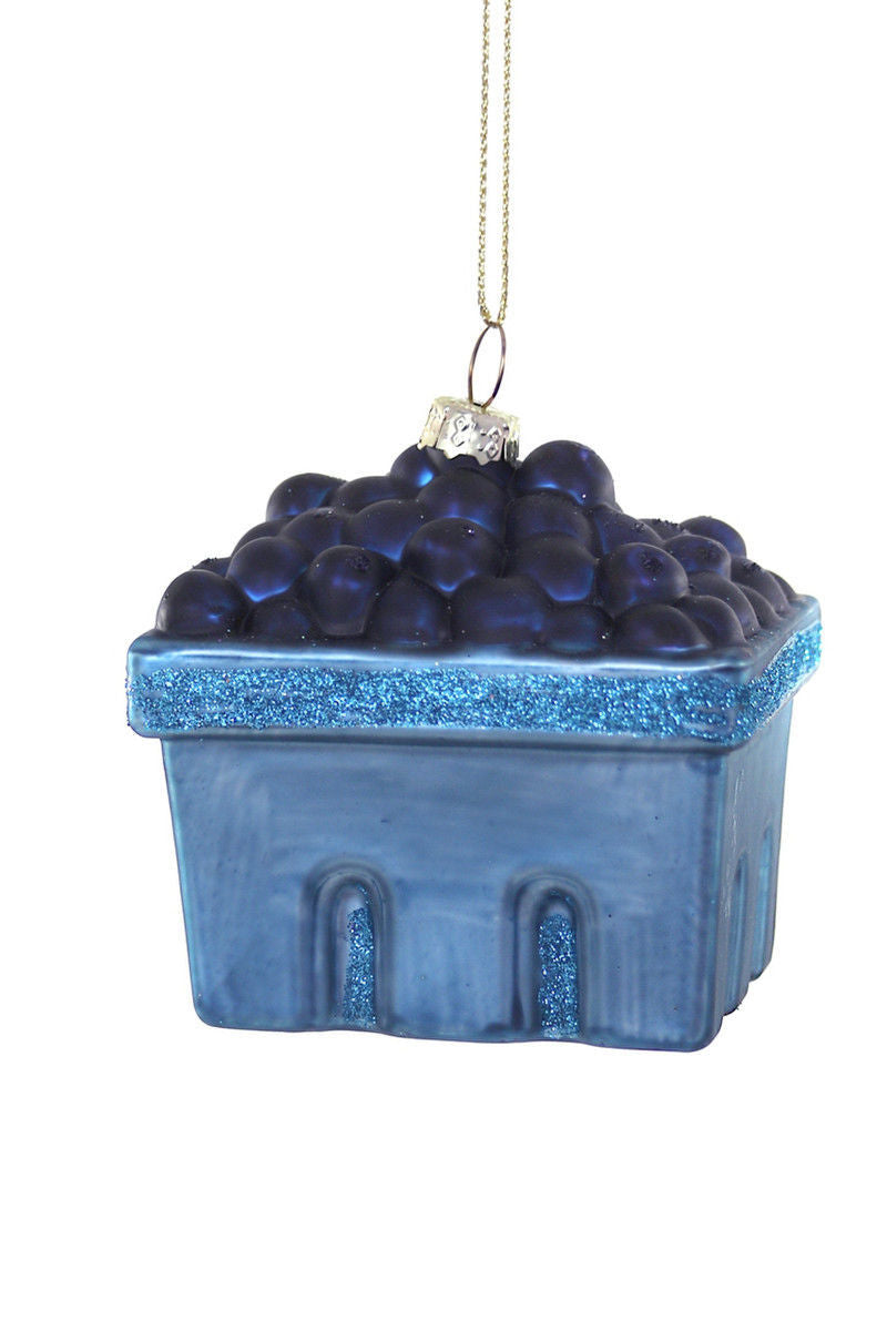 Farmstand Blueberries