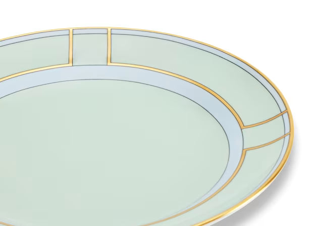 DESSERT PLATE VERDE Diva