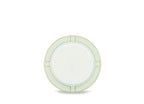 Diva Small Flat Plate in Verde