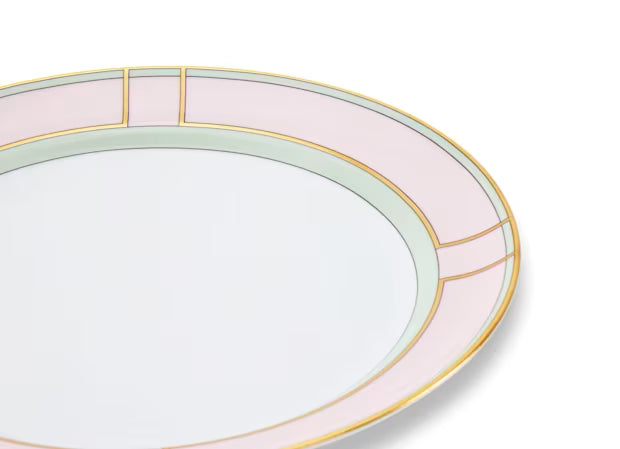 SMALL FLAT PLATE ROSA Diva