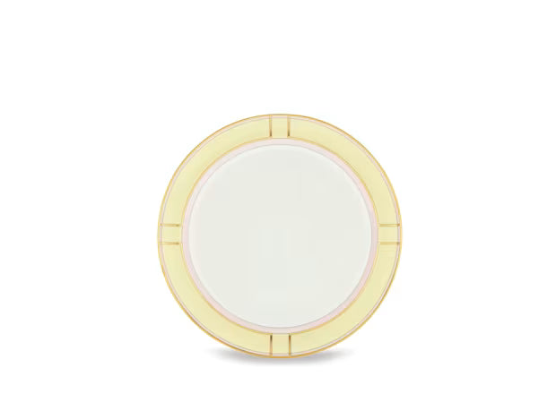 FLAT PLATE GIALLO Diva