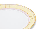 FLAT PLATE GIALLO Diva
