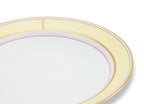SOUP PLATE GIALLO Diva