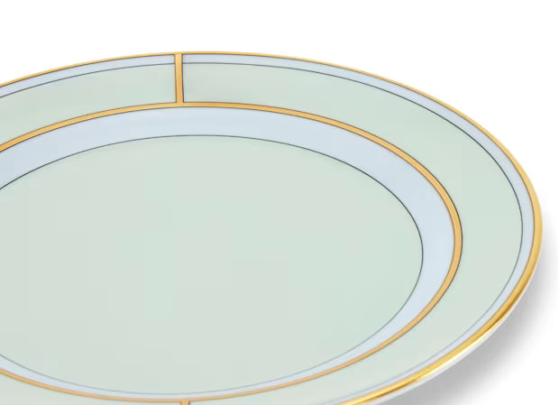 TEA OR BREAD PLATE VERDE Diva