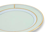 TEA OR BREAD PLATE VERDE Diva
