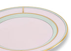 TEA OR BREAD PLATE ROSA Diva