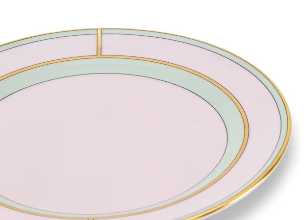 TEA OR BREAD PLATE ROSA Diva
