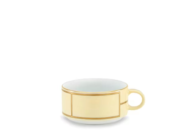 TEA CUP GIALLO Diva