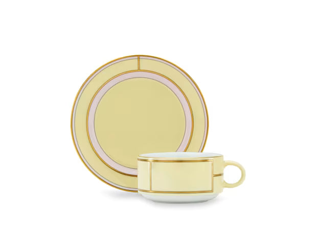 TEA CUP GIALLO Diva