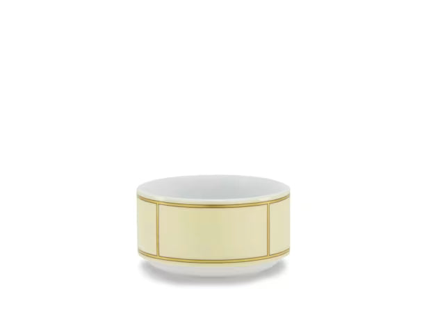 SMALL BOWL GIALLO Diva