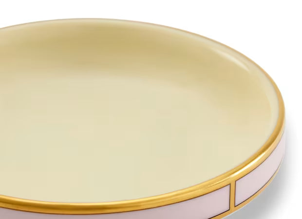 BUTTER DISH GIALLO Diva