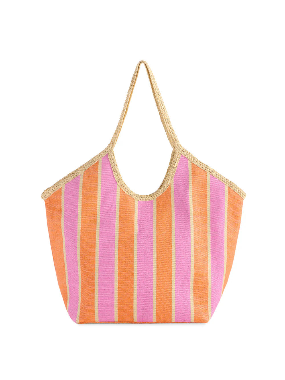 Capri Tote Pink