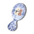 Handpainted Puppy Friends Hero Brush