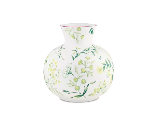 SPHERICAL VASE ACANTO Florenza