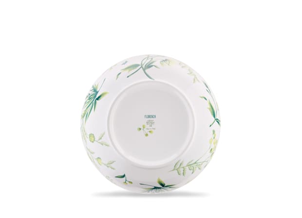 SPHERICAL VASE ACANTO Florenza