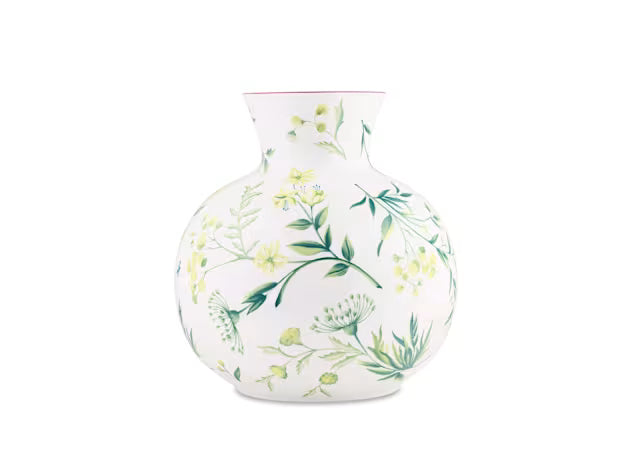 SPHERICAL VASE ACANTO Florenza