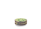 4 COASTERS ACANTO Florenza