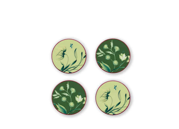 4 COASTERS ACANTO Florenza