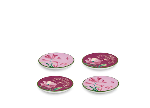 4 COASTERS MALVA Florenza