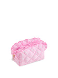 Fancy Small Zip Pouch Pink