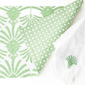 S/6 Deco Palm Placemats