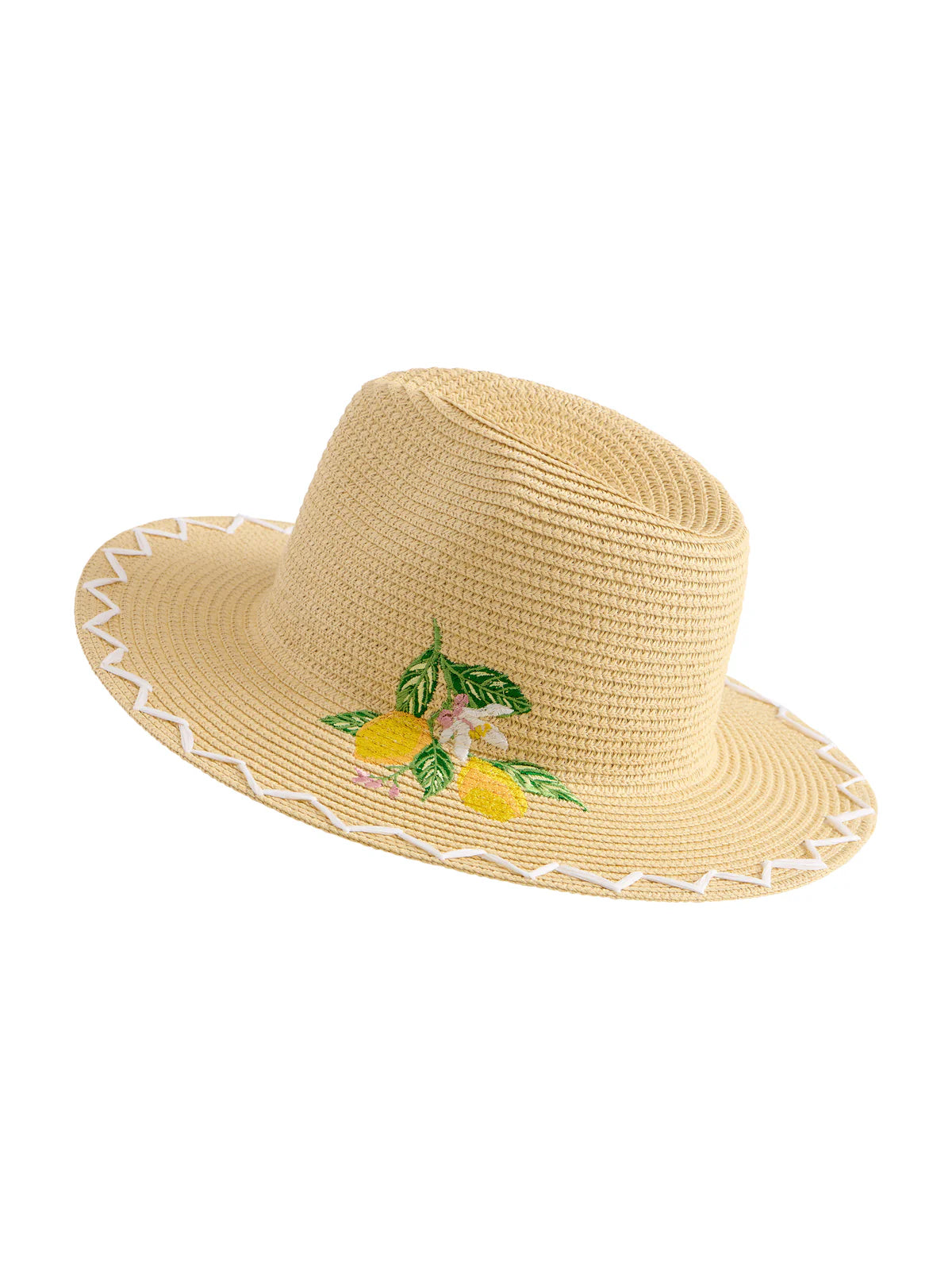 Capri Hat Natural