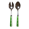 Wave 2 Piece Server Leaf & Apple