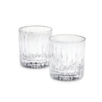 Montpelier Double Old Fashioned in a Gift Box - Set of 2