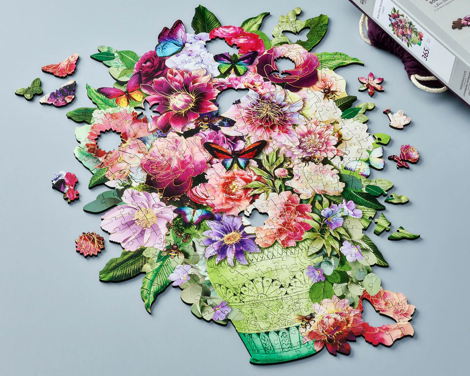 Wentworth | Beautiful Bouquet (340)