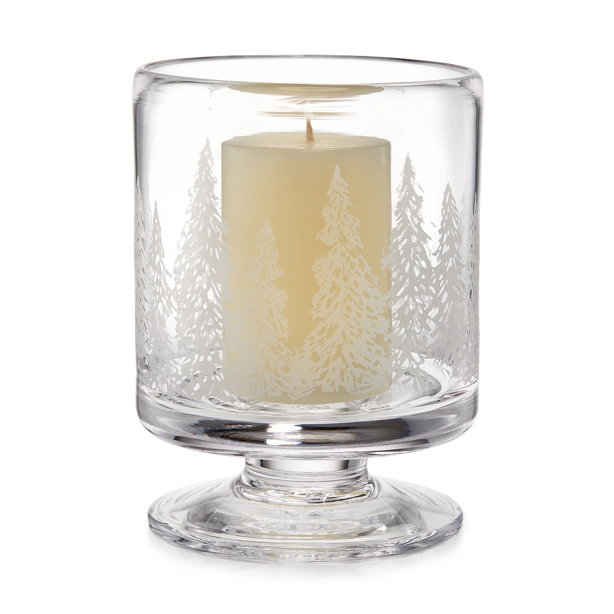 Engraved Forest Nantucket Hurricane