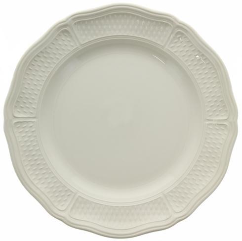 Presentation Plate – Pont aux Choux White