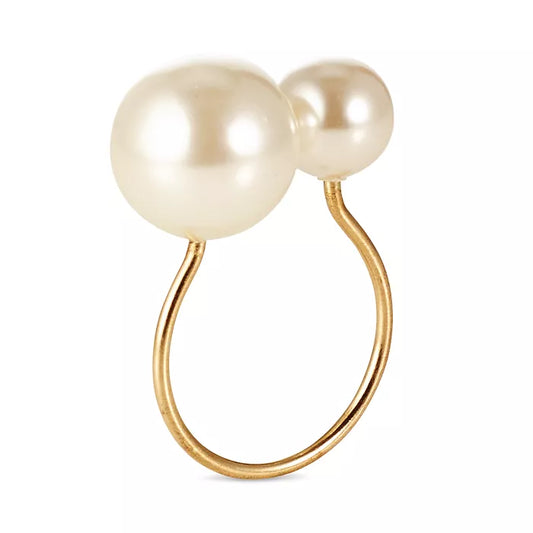 Pearl Napkin Ring