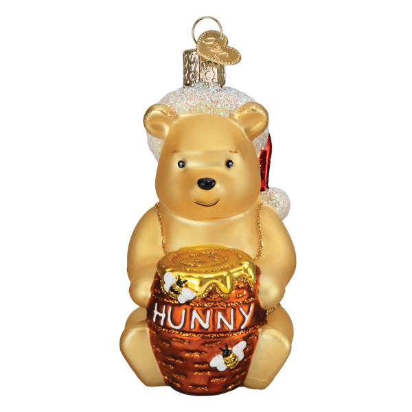 Winnie-the-Pooh Christmas Ornament