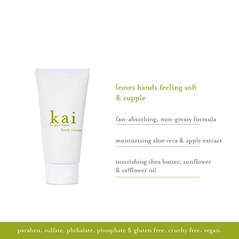 Kai Hand Cream