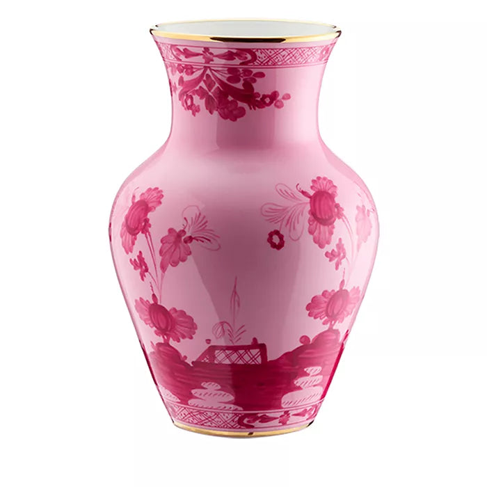 Ming Vase Porpora 9"