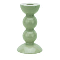 Bobbin Sage Candlestick