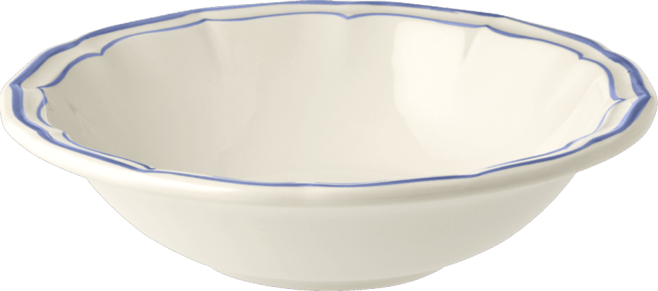 Filet Blue Cereal Bowl