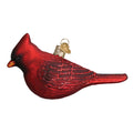 Northern Cardinal Christmas Ornament